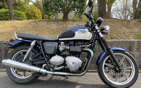 TRIUMPH BONNEVILLE SE 2011 TJ9107