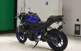 YAMAHA MT-03 2020 RH13J