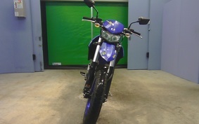 KAWASAKI KLX125D TRACKER X 2008 LX250V