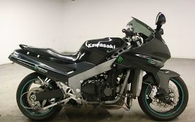 KAWASAKI ZZ1100 NINJA 1991 ZXT10C