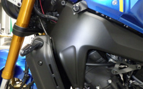 YAMAHA XSR900 2023 RN80J