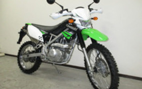 KAWASAKI KLX125 2010 LX125C