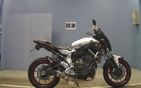 YAMAHA MT-07 ABS 2015 RM07J