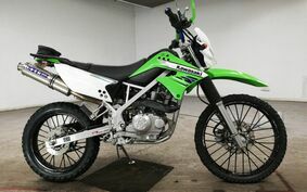 KAWASAKI KLX125 LX125C