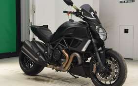 DUCATI DIAVEL DARK 2014 G102J