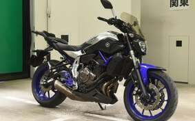 YAMAHA MT-07 ABS 2017 RM07J