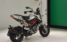 BENELLI TNT125