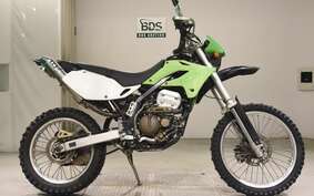 KAWASAKI KLX250 LX250E