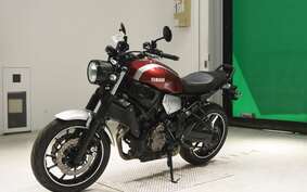 YAMAHA XSR700 2020 RM22J