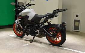 YAMAHA MT-09 A RN52J