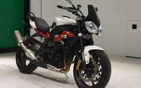 TRIUMPH STREET TRIPLE R 2017