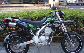 KAWASAKI KLX250D TRACKER LX250E