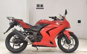 KAWASAKI NINJA 250R EX250K