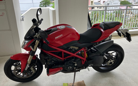 DUCATI STREETFIGHTER 848 2014 F104J