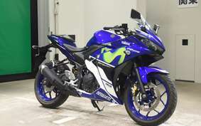 YAMAHA YZF-R25 RG10