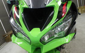 KAWASAKI NINJA ZX-6R A 2020 ZX636G