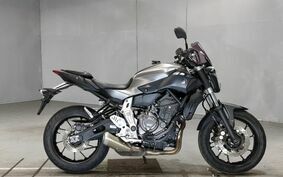 YAMAHA MT-07 2014 RM07J