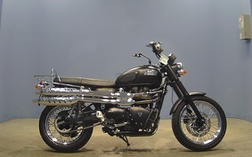 TRIUMPH SCRAMBLER 900 2013 J9178G