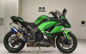 KAWASAKI NINJA 1000 A 2017 ZXT00W