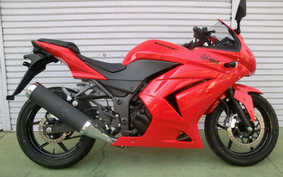 KAWASAKI NINJA 250R 2012 EX250K