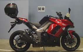 KAWASAKI NINJA 1000 2011 ZXT00G