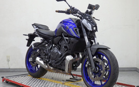 YAMAHA MT-07 ABS 2021 RM33J