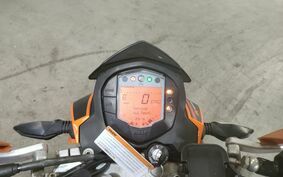 KTM 200 DUKE JUC40