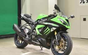 KAWASAKI NINJA ZX-6R A 2013 ZX636E