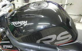 TRIUMPH SPEED TRIPLE RS 2021