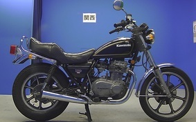 KAWASAKI Z400 Limited 1980 KZ400H