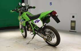 KAWASAKI KDX125 SR DX125A