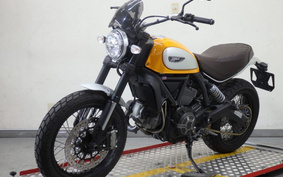 DUCATI SCRAMBLER 2018 K102J