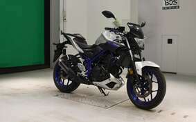 YAMAHA MT-03 2016 RH07J