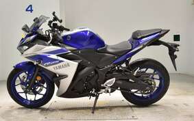 YAMAHA YZF-R25 RG10J