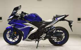 YAMAHA YZF-R25 RG10J