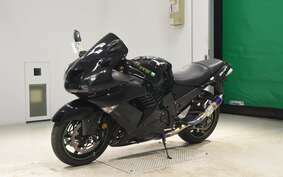 KAWASAKI ZX 1400 NINJA 2010 ZXNC15