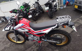 YAMAHA SEROW 250 Final ED DG31J