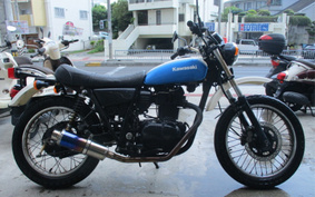 KAWASAKI 250TR BJ250F