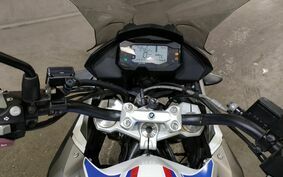 BMW G310GS 2017 0G02