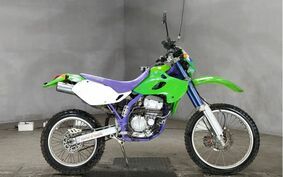 KAWASAKI KLX250 ES Type LX250E