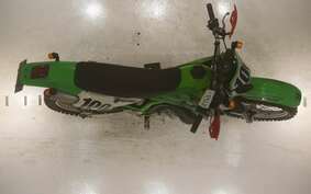 KAWASAKI KDX220SR DX220B