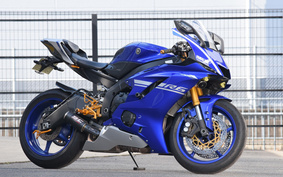 YAMAHA YZF-R6 2017 RJ27