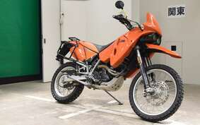 KTM 640 ADVENTURE 2002 GSL40