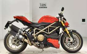 DUCATI STREETFIGHTER S 2010 F100A