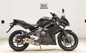 KAWASAKI NINJA 650 R 2011 EXEC19