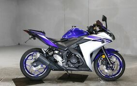 YAMAHA YZF-R25 RG10J