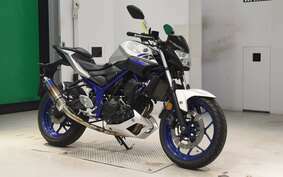 YAMAHA MT-25 RG10J