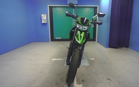 KAWASAKI KLX125D TRACKER X 2011 LX250V