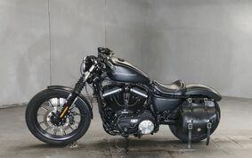 HARLEY XL883N 2010 LE2