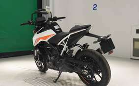 KTM 390 DUKE 2024